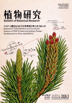 植物研究封面